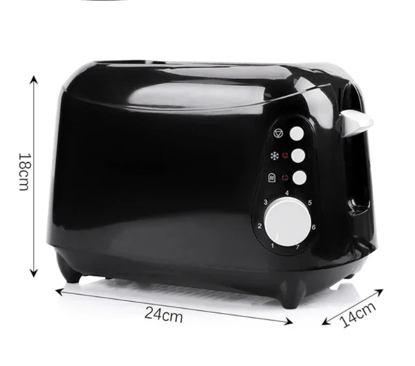 Tostadora automática