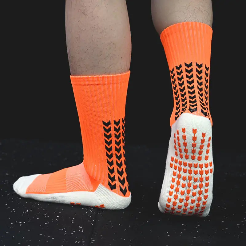 Calcetines antideslizantes para hombre y mujer