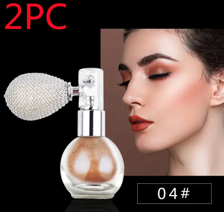 Spray iluminador Glow Mist