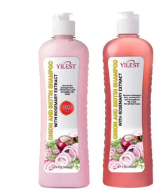 Root Revive Biotin & Rosemary Shampoo Set