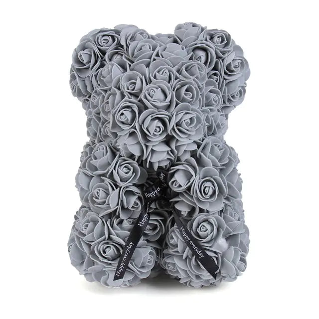Versatile Floral Bear For Memorable Gifts