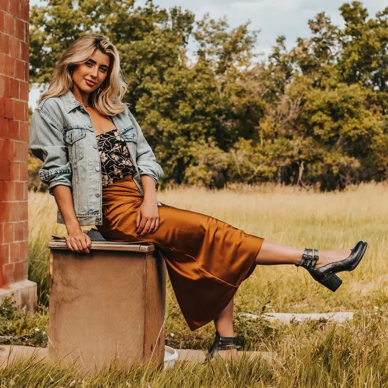 Tacones altos clásicos