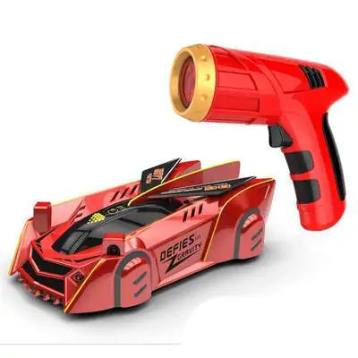 Juguetes antigravedad para coches