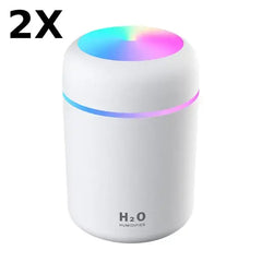 Anti Gravity Ultrasonic Humidifier