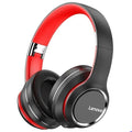 Auriculares para juegos con Bluetooth, plegables y con diadema