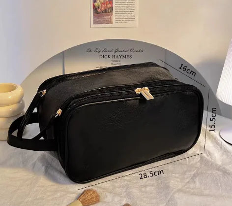 Bolsa de viaje grande para cosméticos
