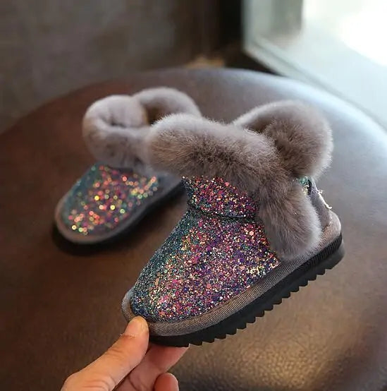 Botas de nieve para niños