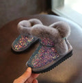 Botas de nieve para niños