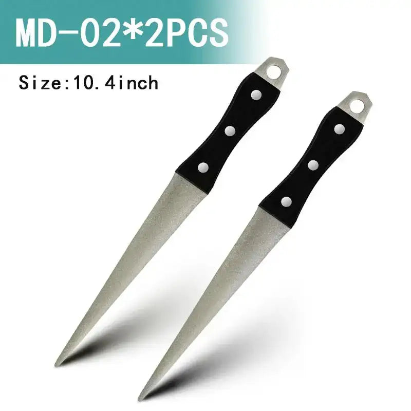 Afilador de cuchillos de acero para afilar superficies curvas