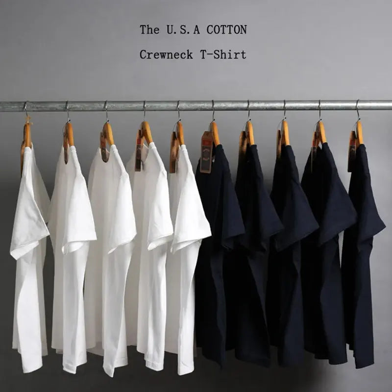 Camiseta de verano nueva moda para hombre con estampado de letras en inglés