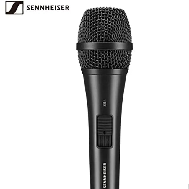 Micrófono de karaoke dinámico