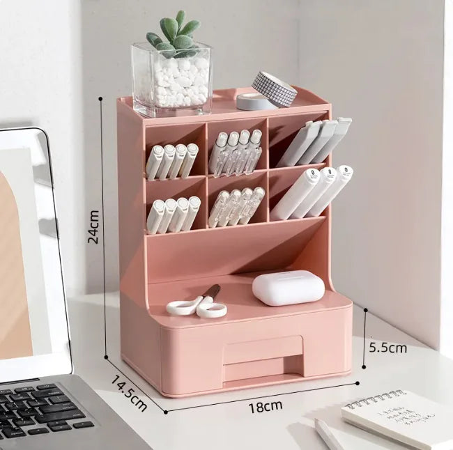 Organizador de escritorio AngleMate