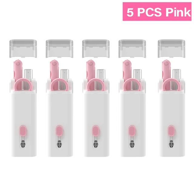 Limpiador de teclado de computadora