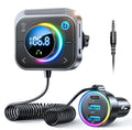 Adaptador Bluetooth para coche