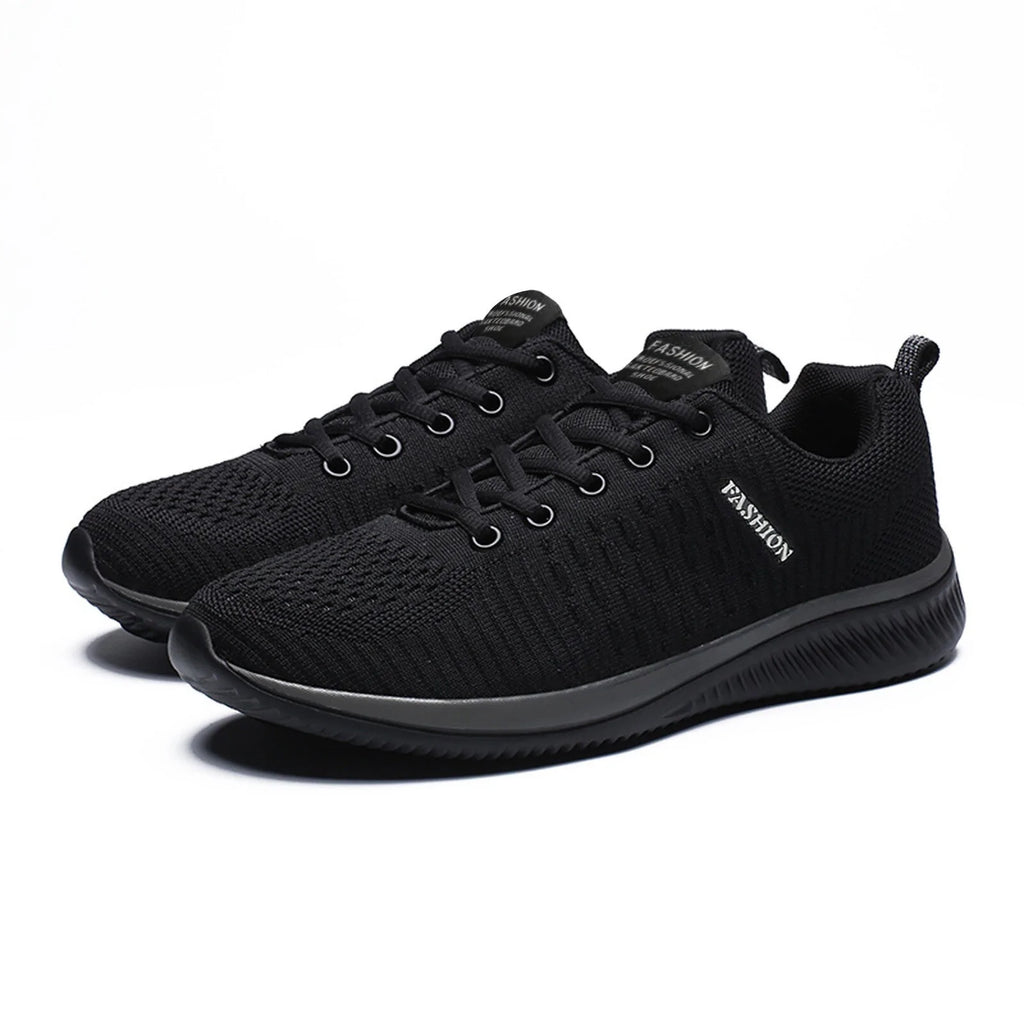 Zapatillas deportivas de malla para parejas