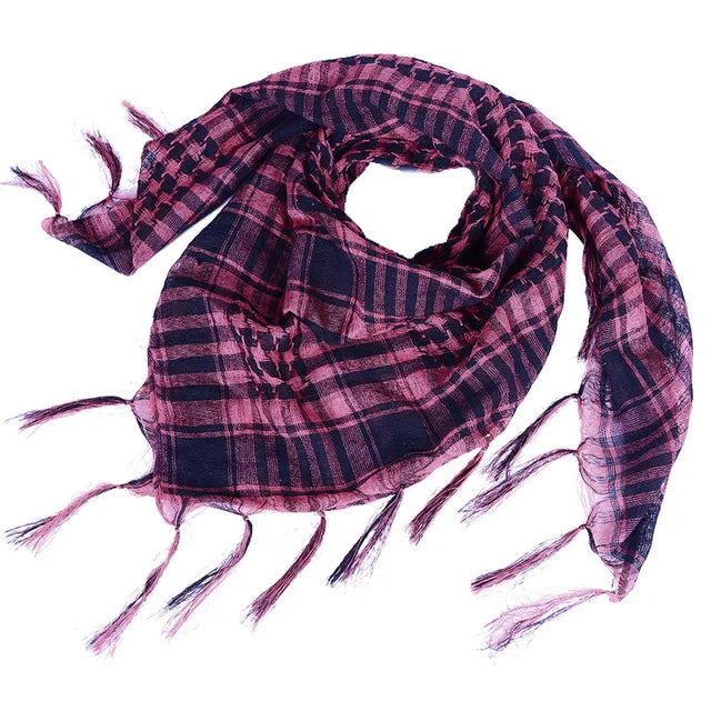 Bufandas unisex moda mujer