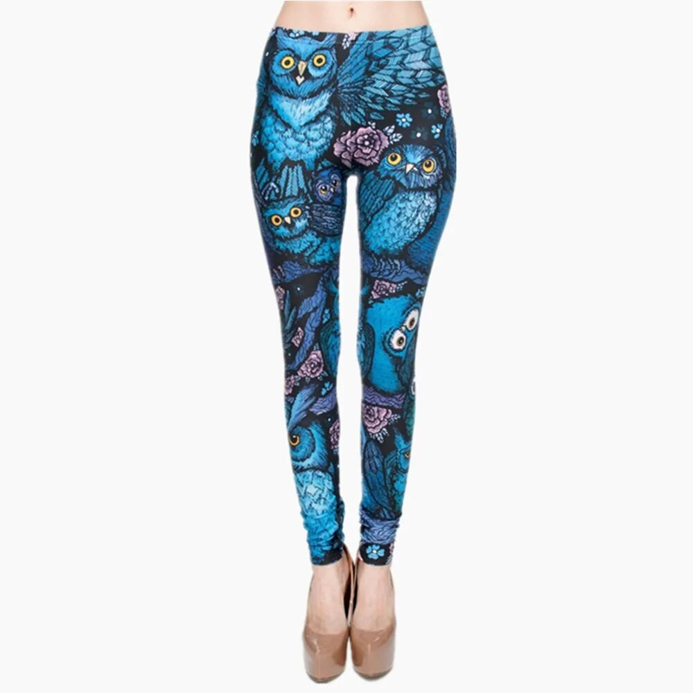 Leggings de moda para mujer