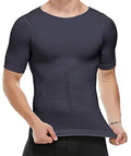 Compression Body Building Shirt Men