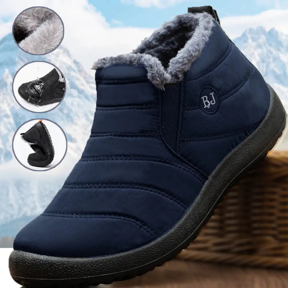 Botas de nieve