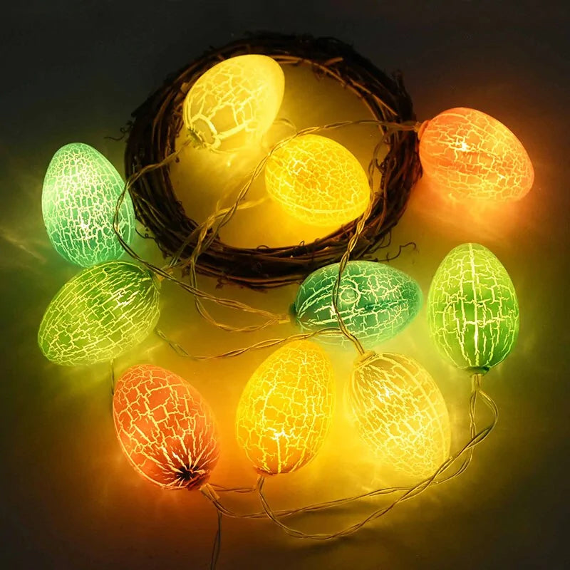 Decoración de fiesta de Pascua