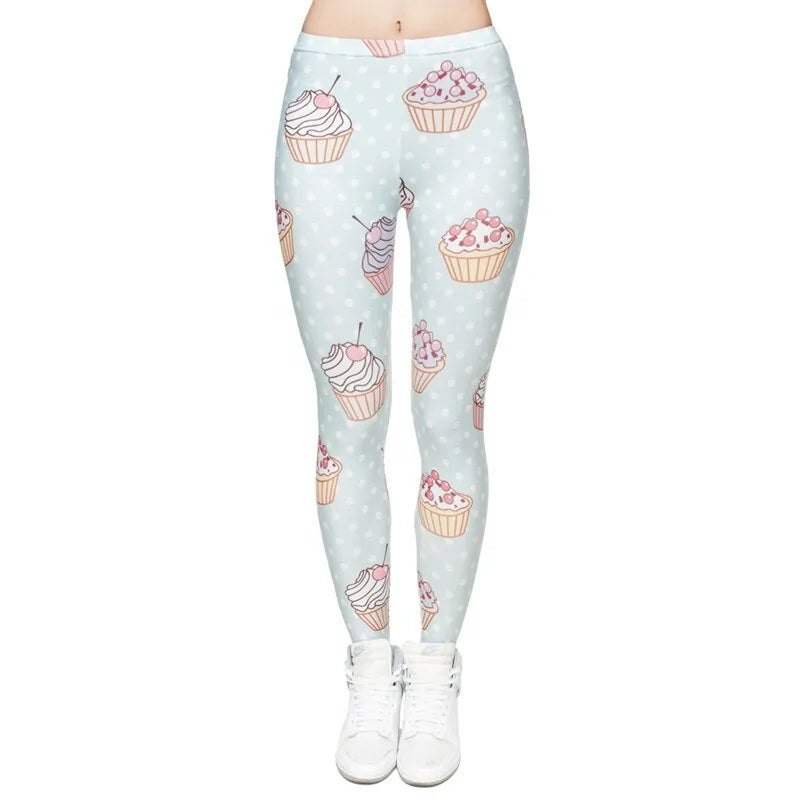 Leggings de moda para mujer