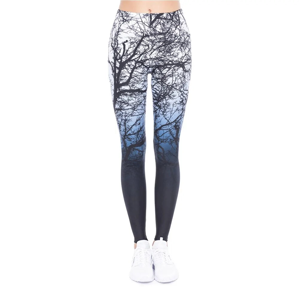 Leggings de moda para mujer