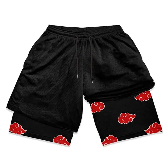 Pantalones cortos deportivos para correr