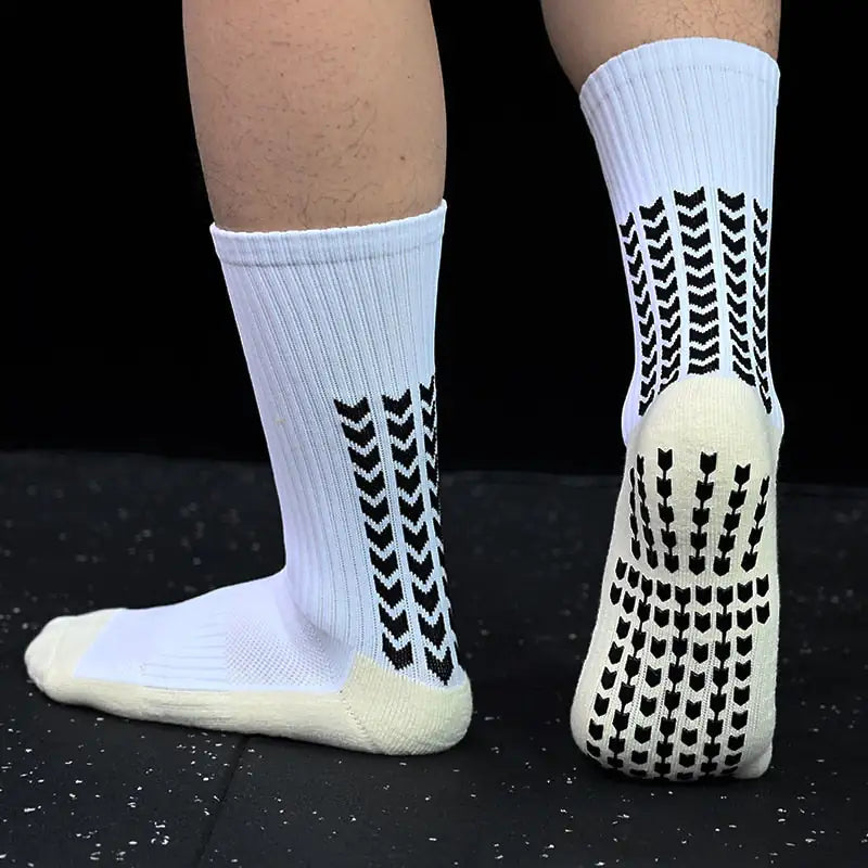 Calcetines antideslizantes para hombre y mujer