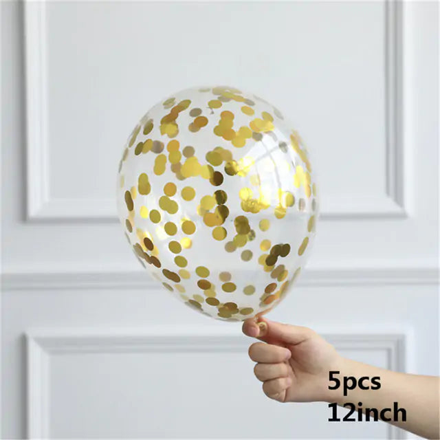Globos de fiesta