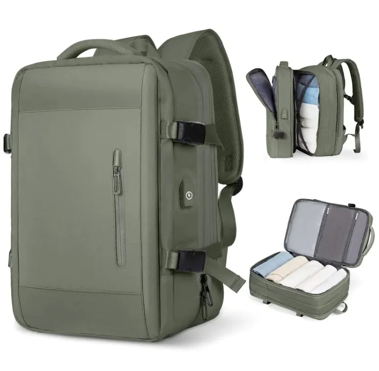 Mochila de viaje para mujer FlexiPro