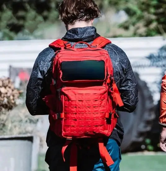 Mochila deportiva de fitness