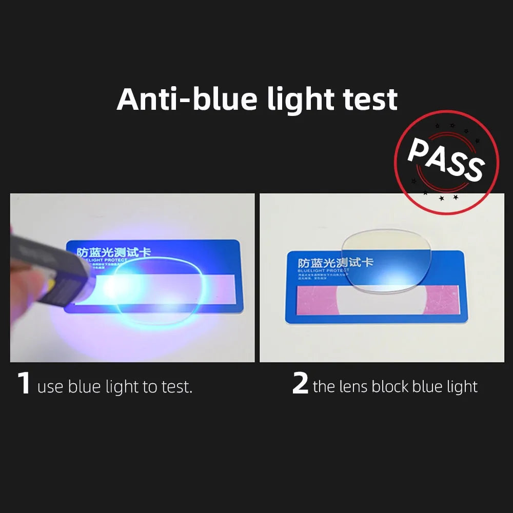 Gafas anti luz azul