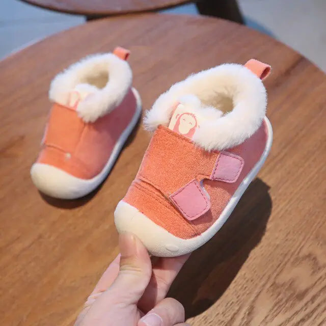 Botas para bebés y niños pequeños