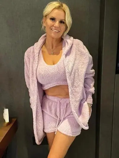 Traje de tres piezas