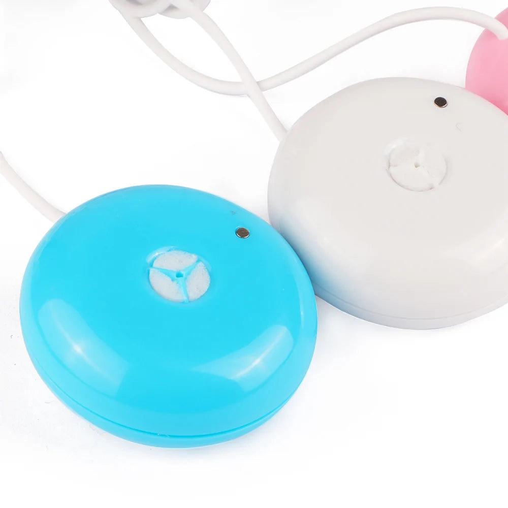 Atomizador humidificador para coche