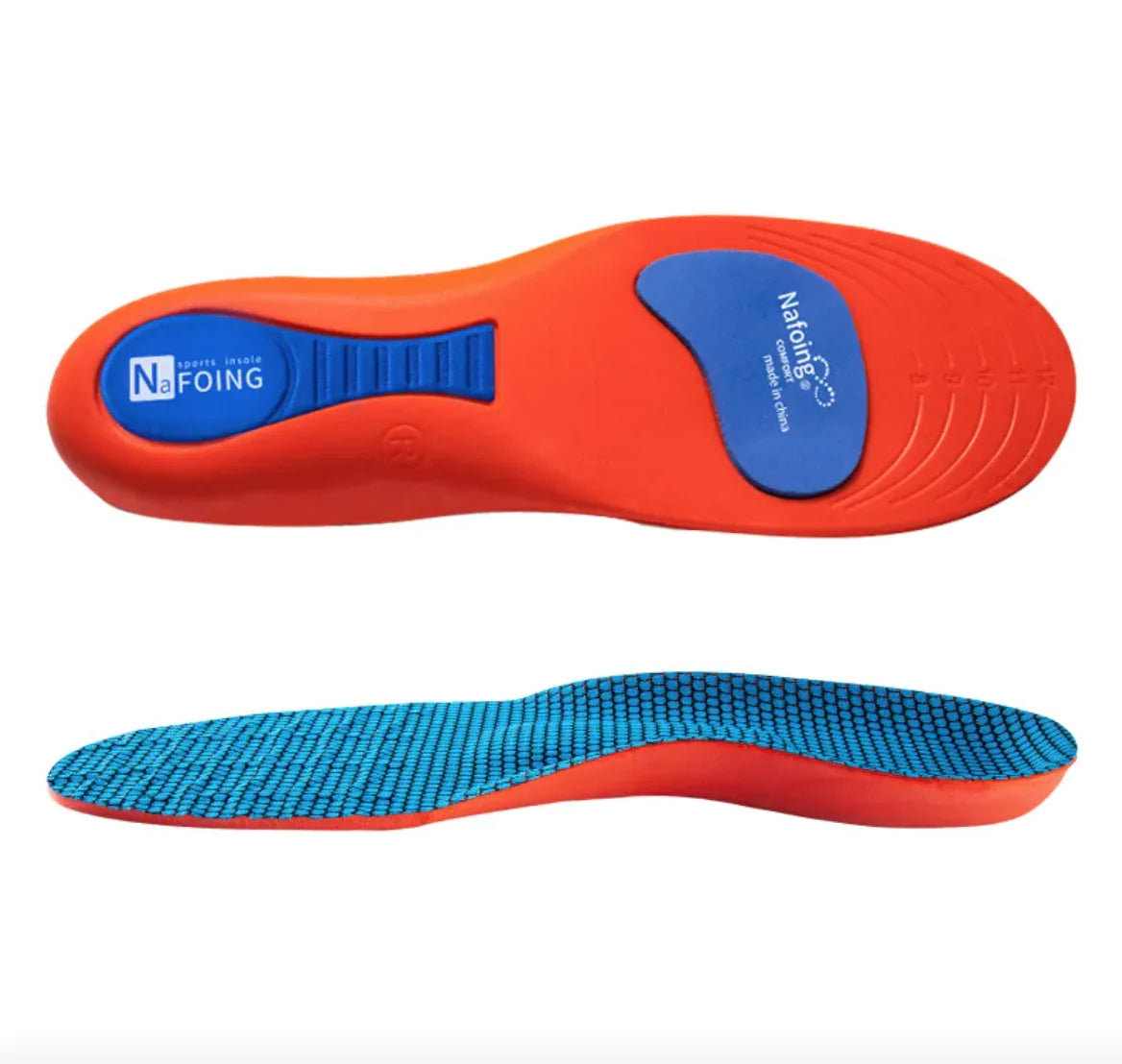 Plantilla deportiva que absorbe los impactos: absorbe el sudor y tiene una base suave para el entrenamiento militar de verano