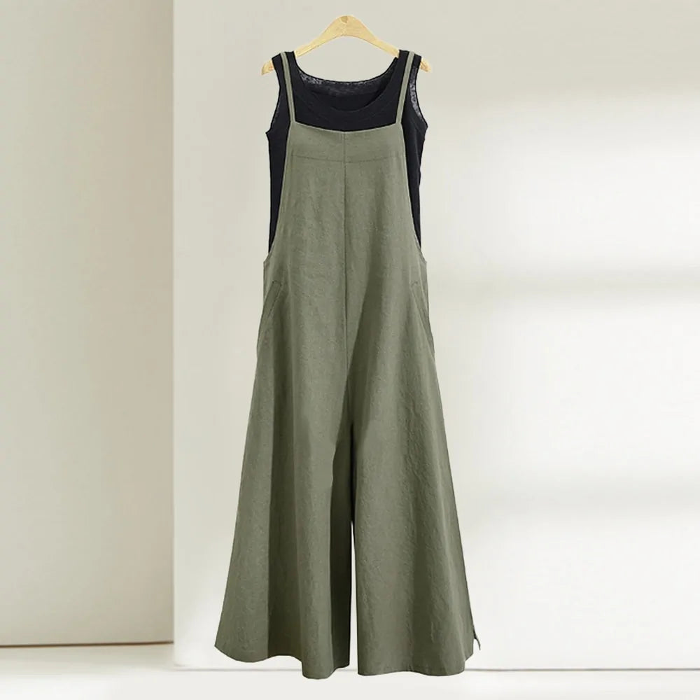 Estilo de moda Peto para mujer