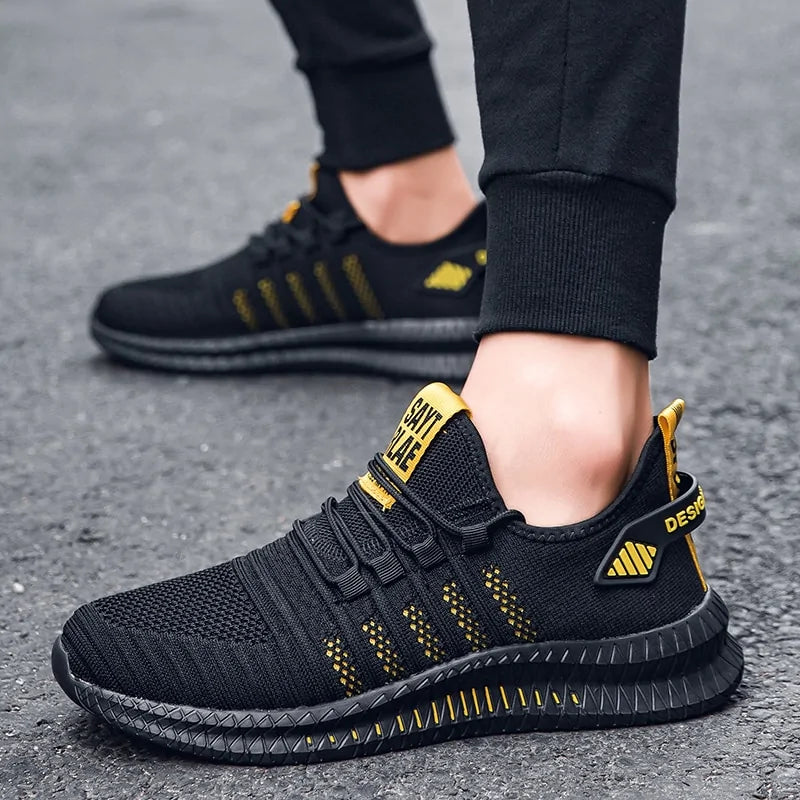 Zapatillas deportivas para correr para hombre