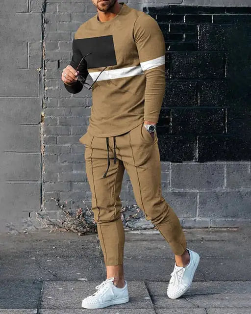 Ropa de calle vintage para hombre