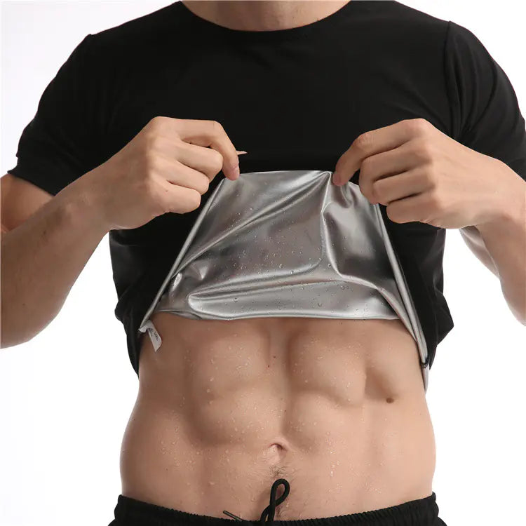 Traje de sauna para hombre