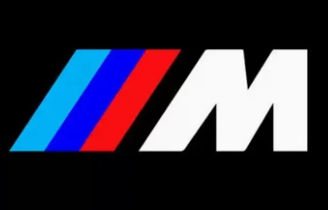 Proyector láser de luz LED para puerta de coche para BMW