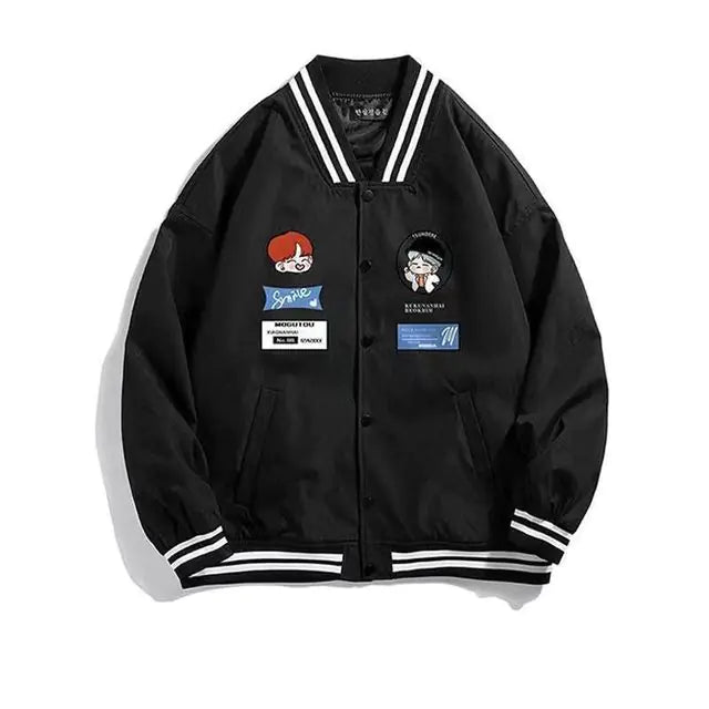Chaqueta bomber para hombre