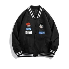 Men's Bomber Jacket