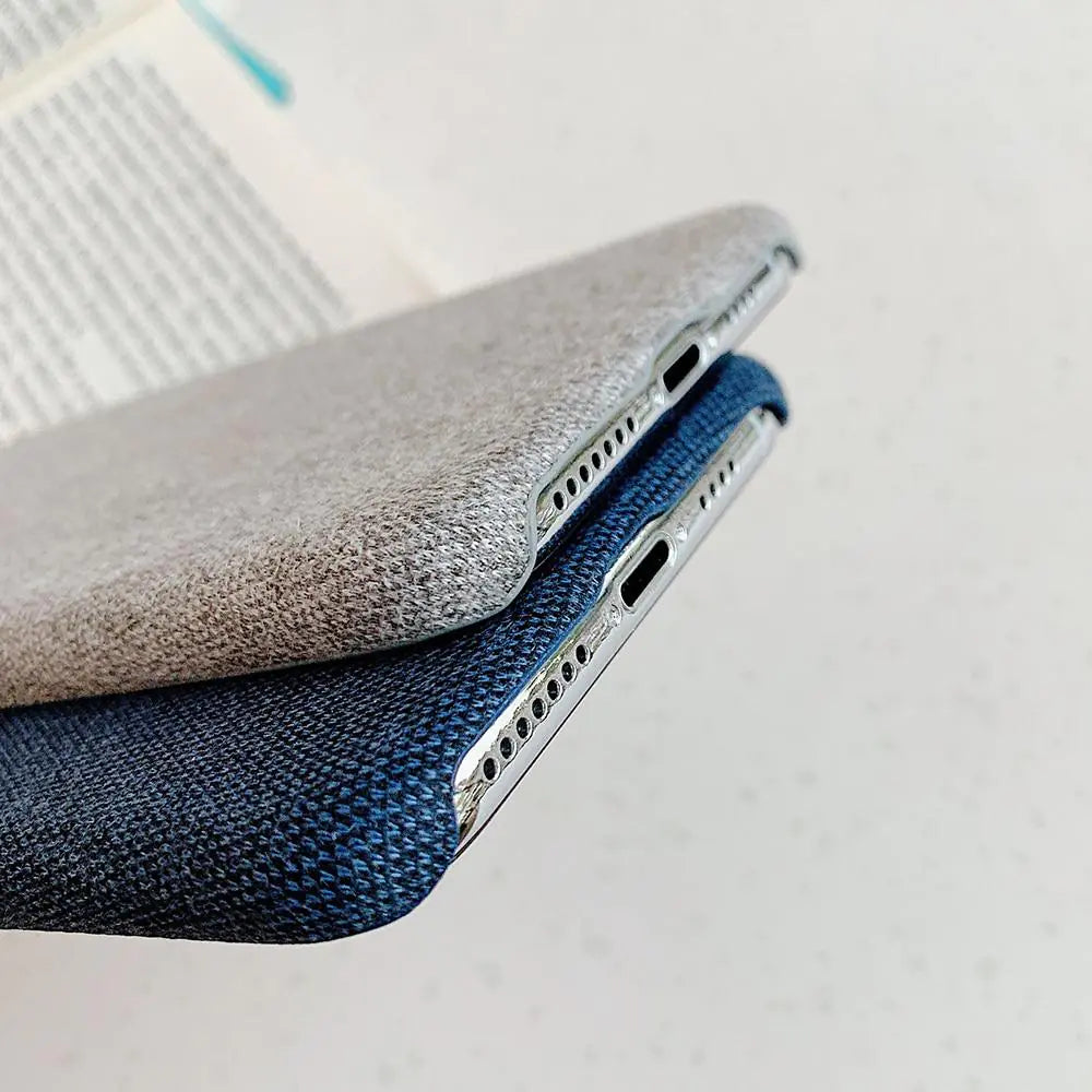 Funda de lona para teléfono