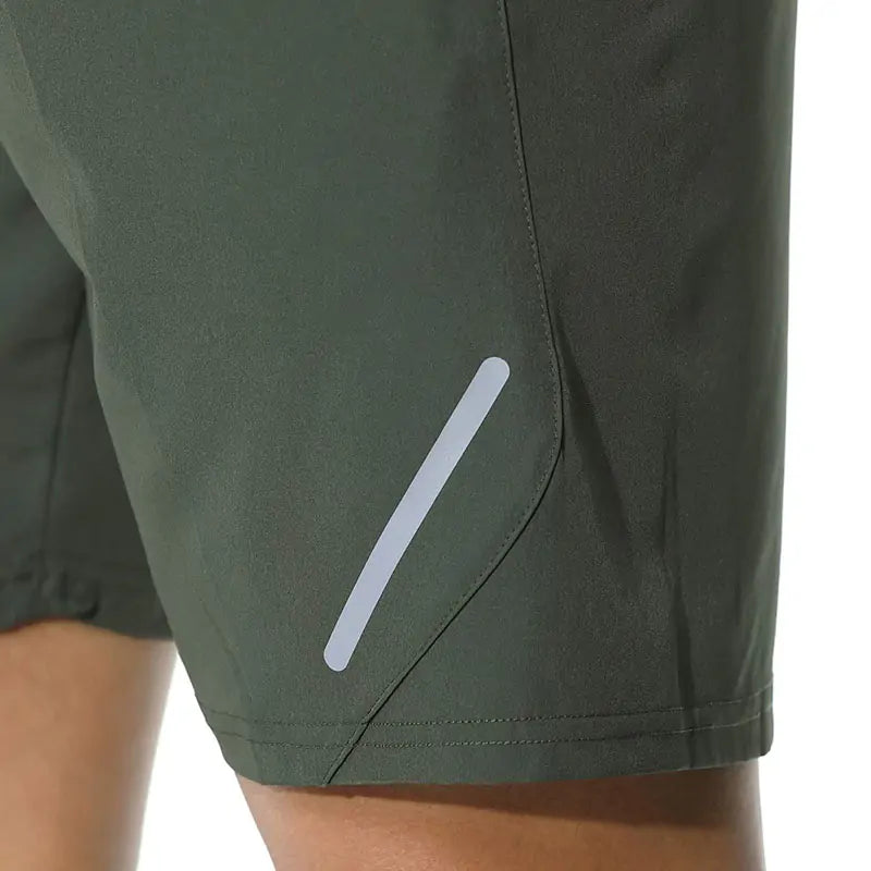 Pantalones cortos de entrenamiento para correr para hombre
