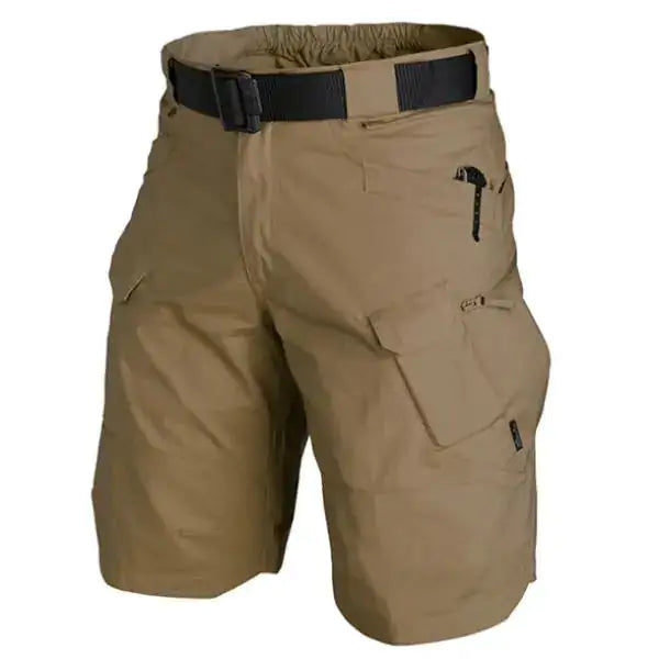 Pantalones cortos tácticos de carga para exteriores