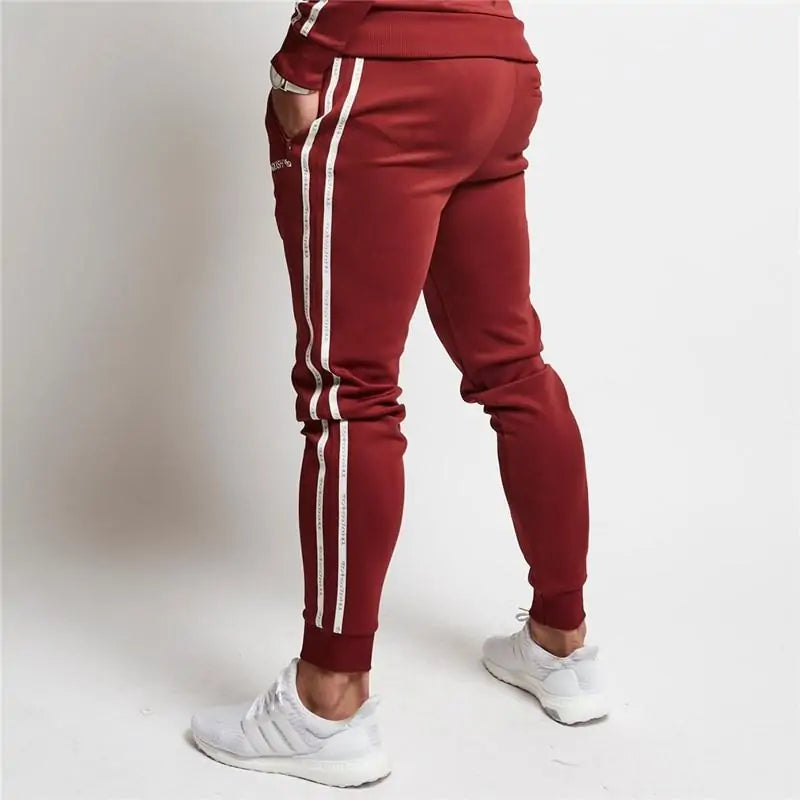 Pantalones de jogging ajustados para correr