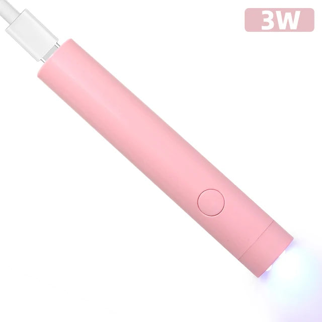 Lámpara de uñas mini UV LED