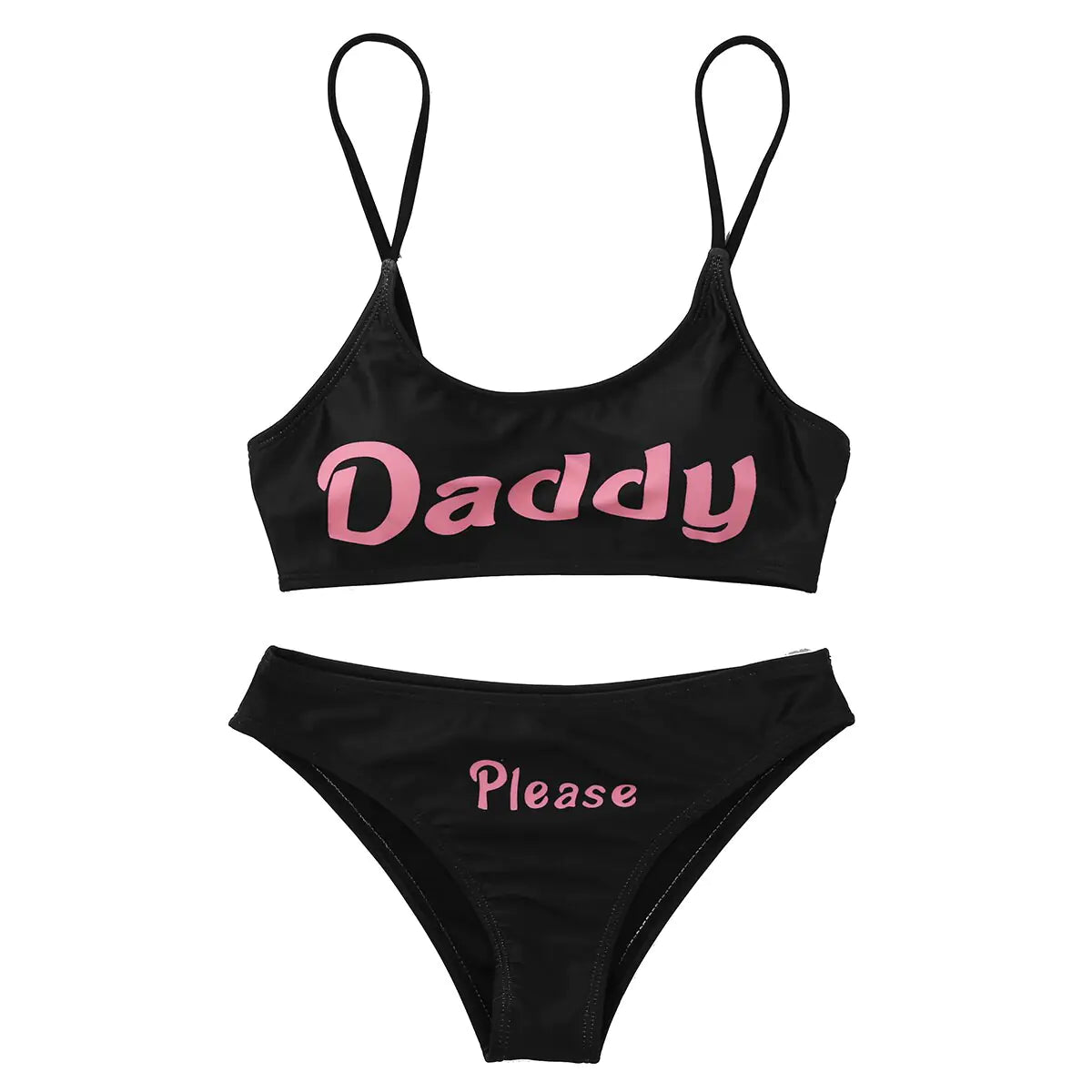 Conjunto de lencería sexy de bikini Traje de baño