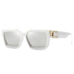 Small Rectangle Sunglasses